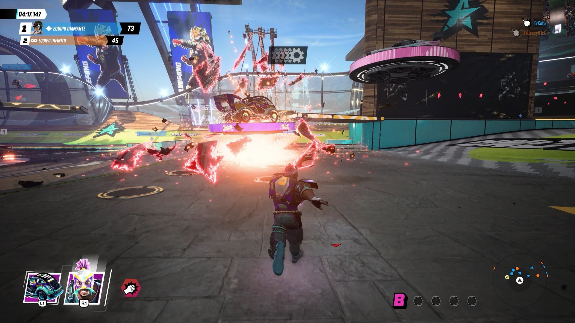 Destruction AllStars - Imagen 15